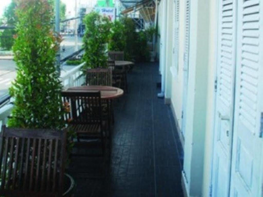 Hotel Tay Ho Can Tho Exterior foto